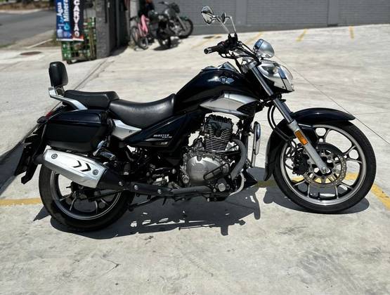 HAOJUE MASTER RIDE 150 